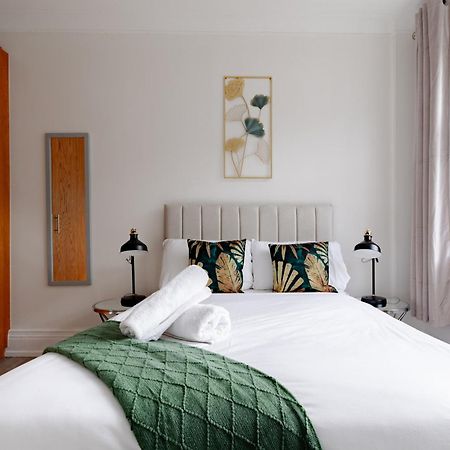 Marble Arch Apartments ロンドン エクステリア 写真