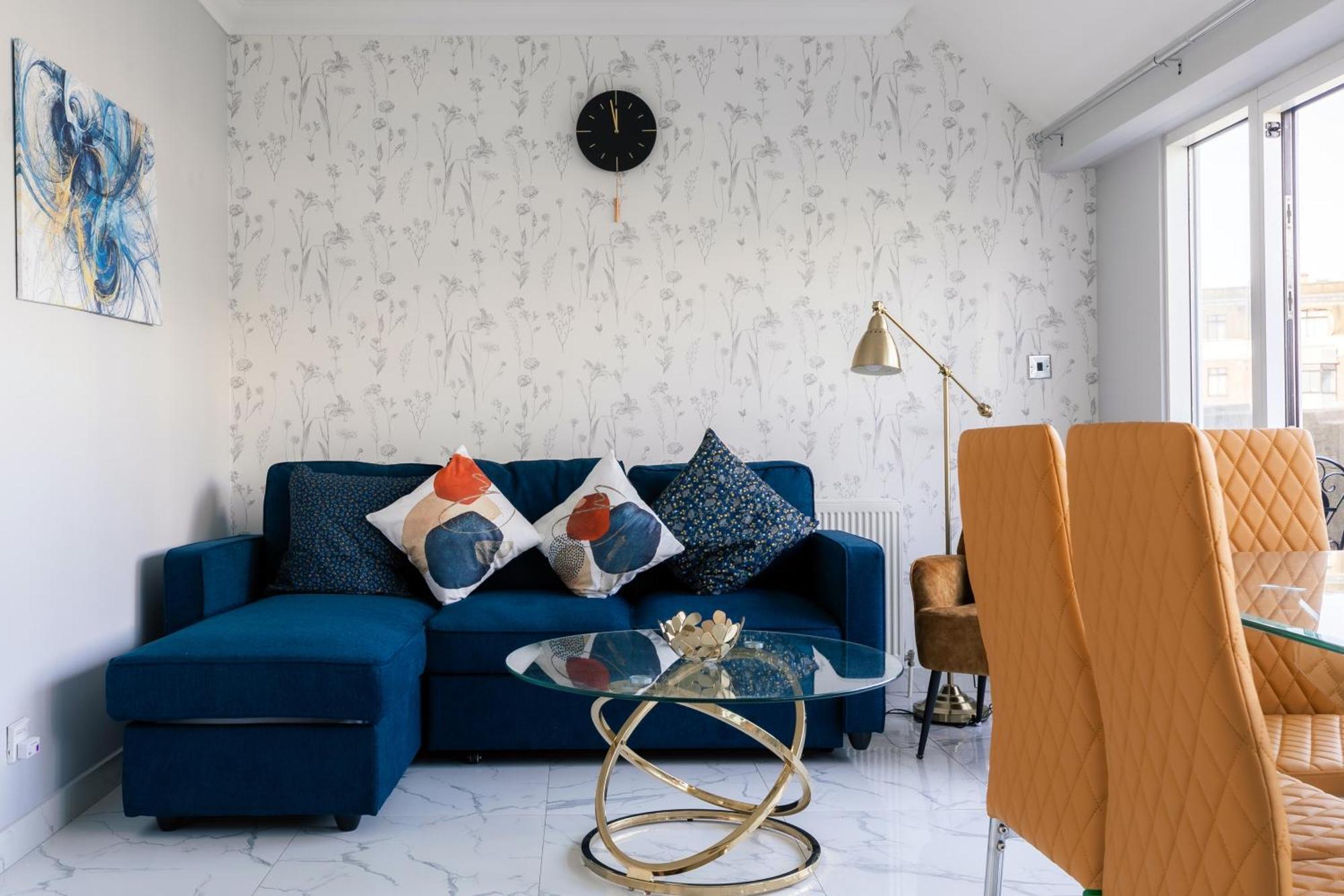 Marble Arch Apartments ロンドン 部屋 写真