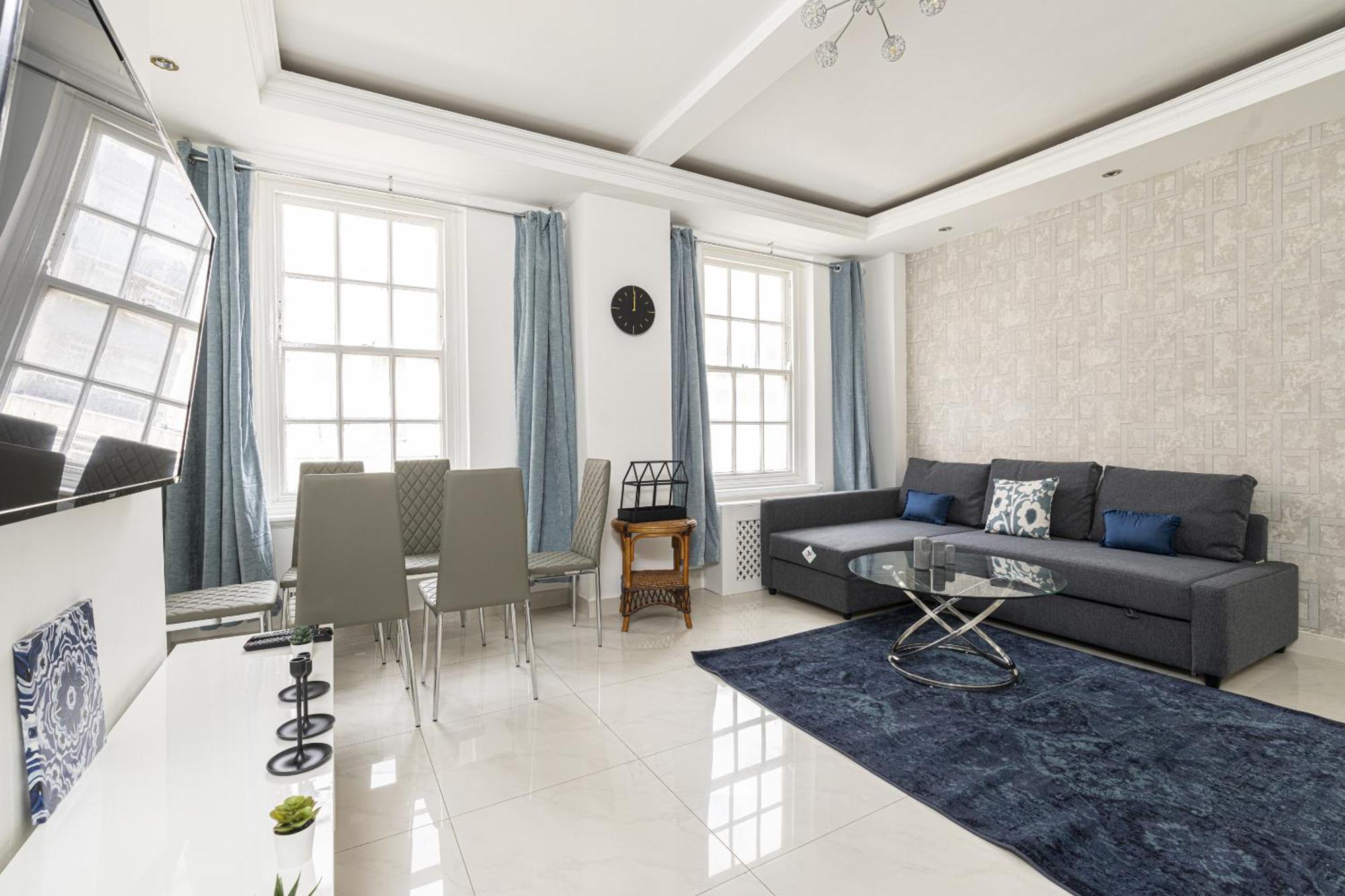Marble Arch Apartments ロンドン エクステリア 写真