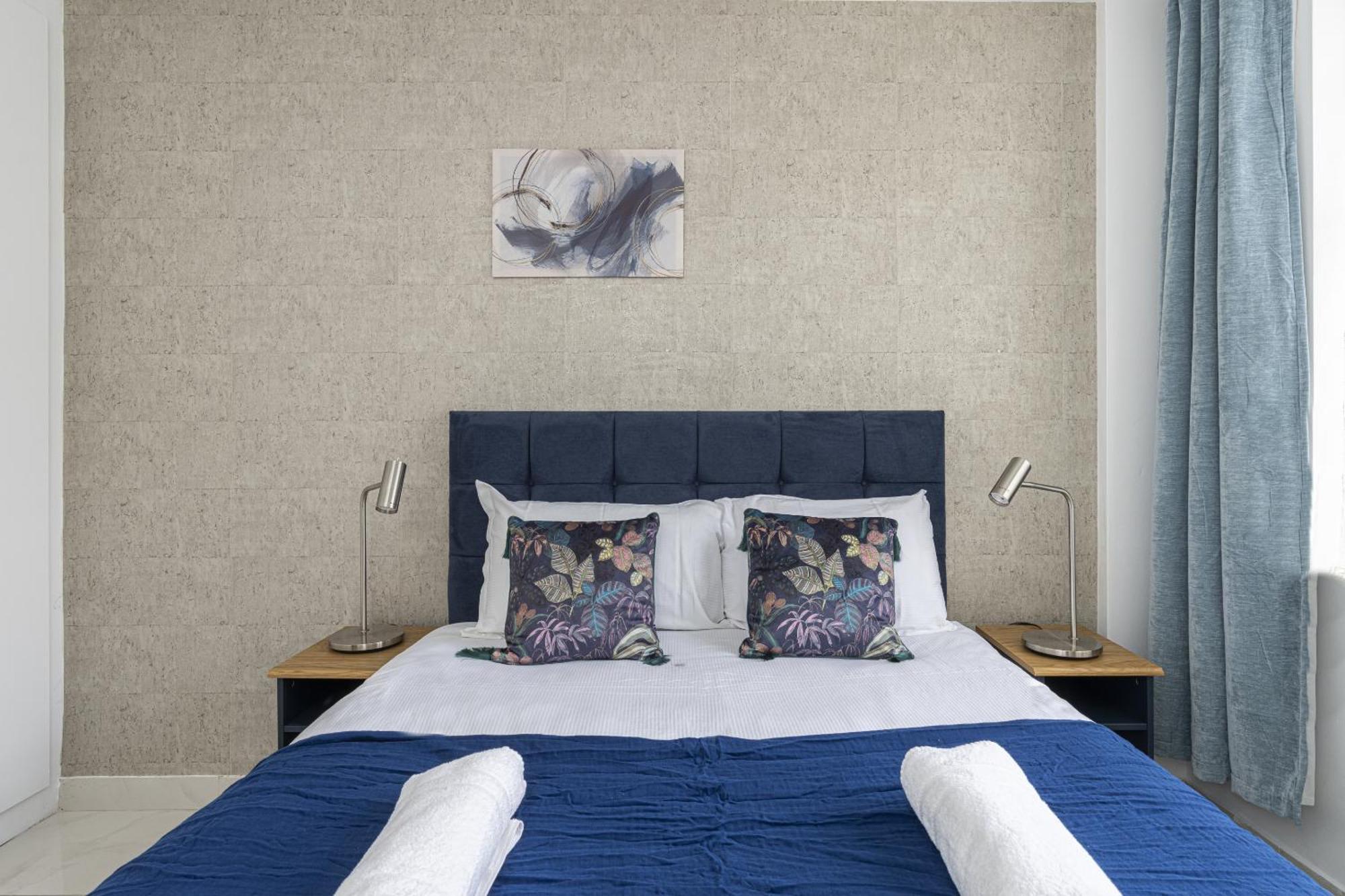 Marble Arch Apartments ロンドン エクステリア 写真