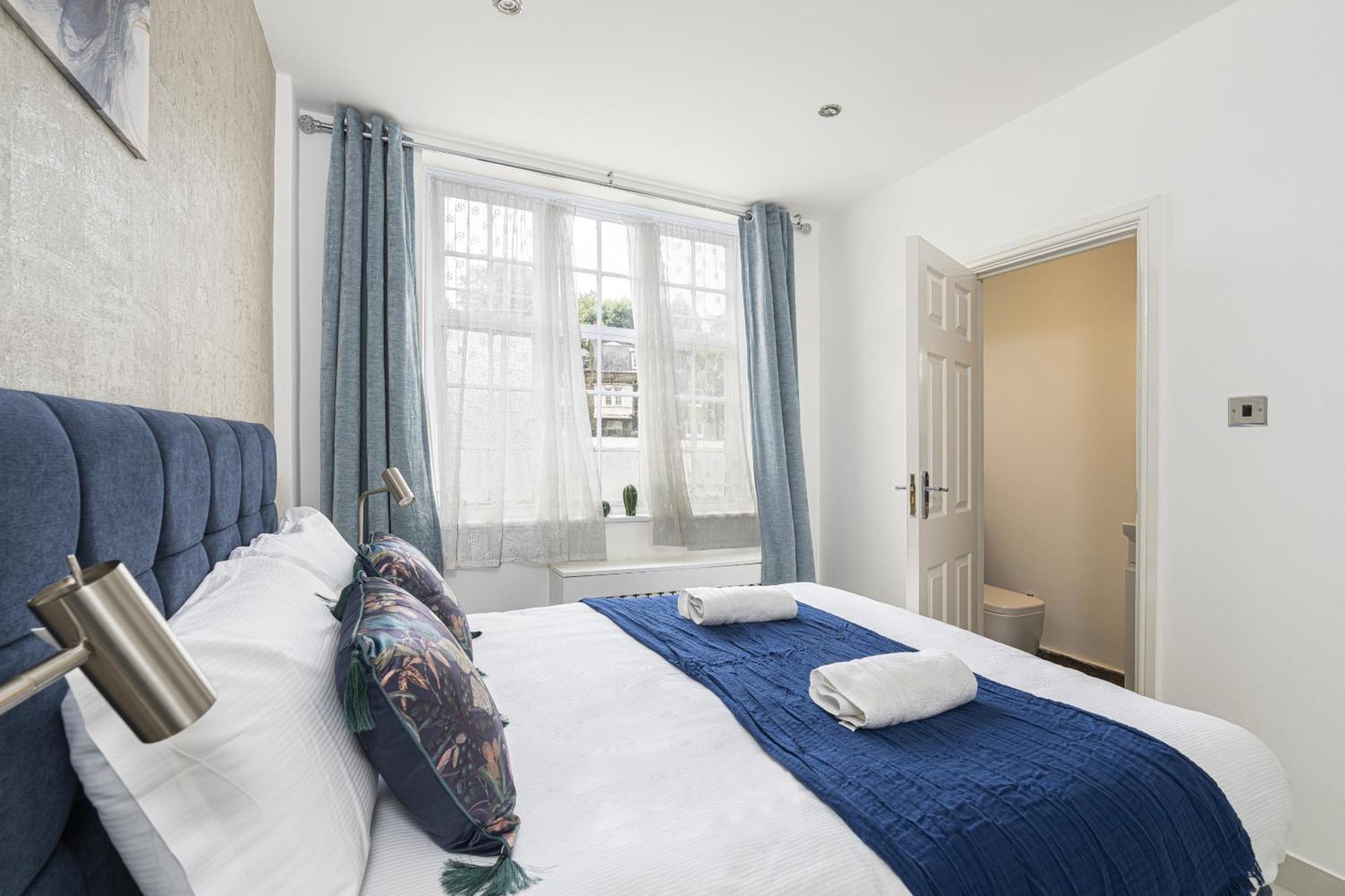 Marble Arch Apartments ロンドン エクステリア 写真