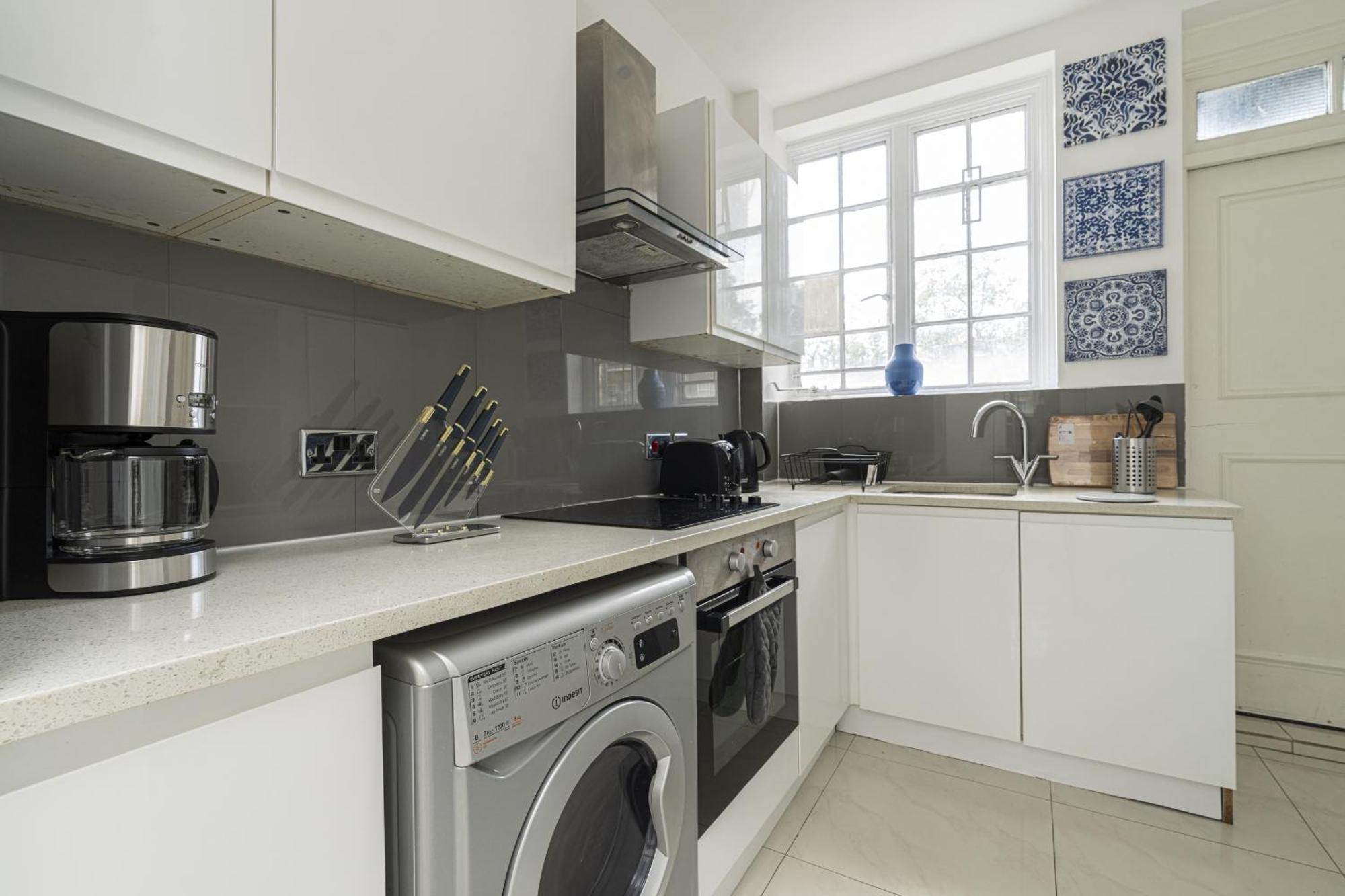 Marble Arch Apartments ロンドン エクステリア 写真