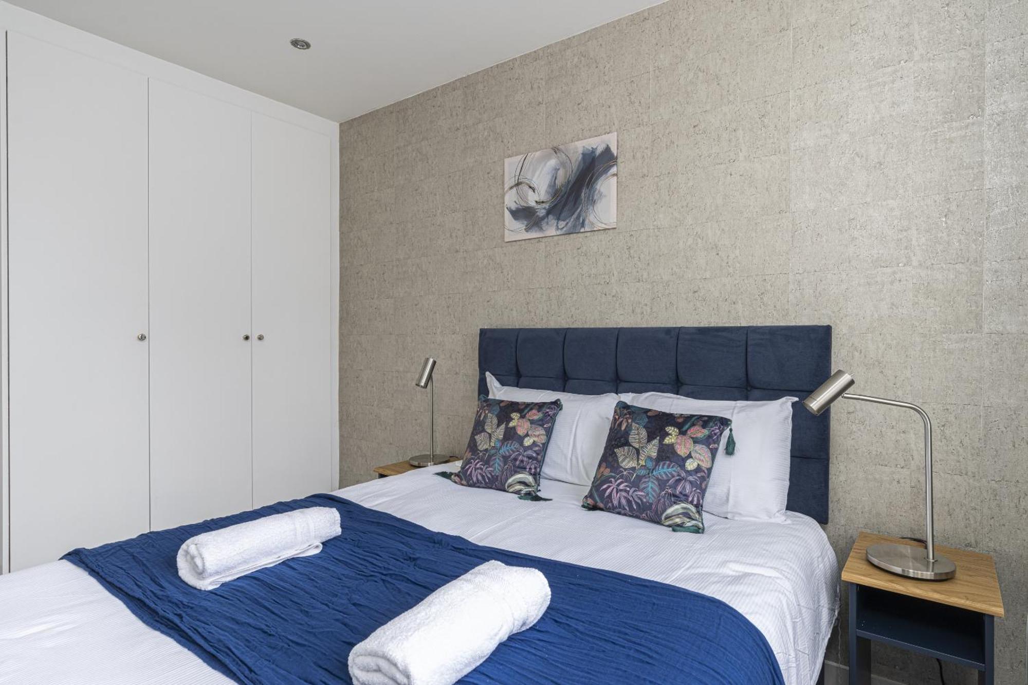 Marble Arch Apartments ロンドン エクステリア 写真