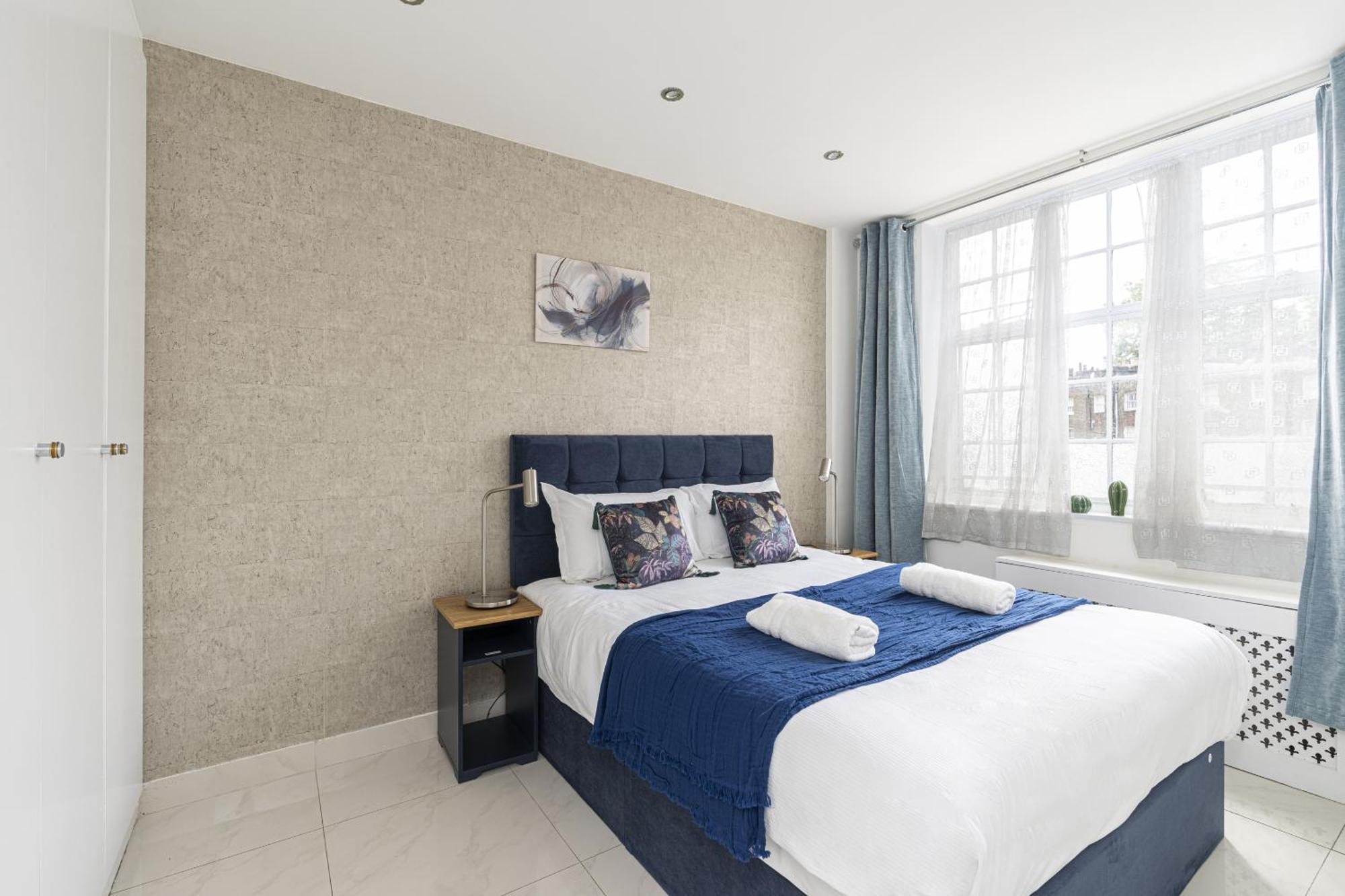 Marble Arch Apartments ロンドン エクステリア 写真
