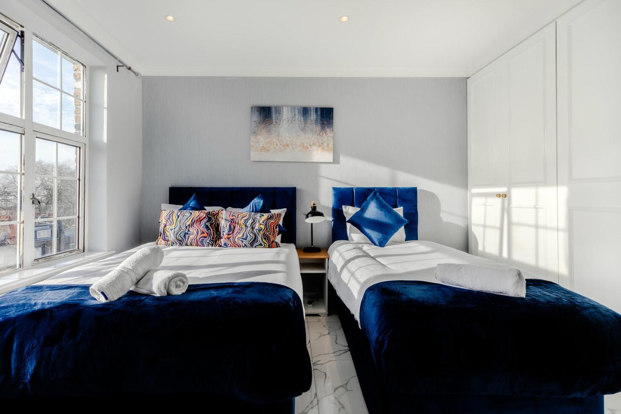 Marble Arch Apartments ロンドン 部屋 写真
