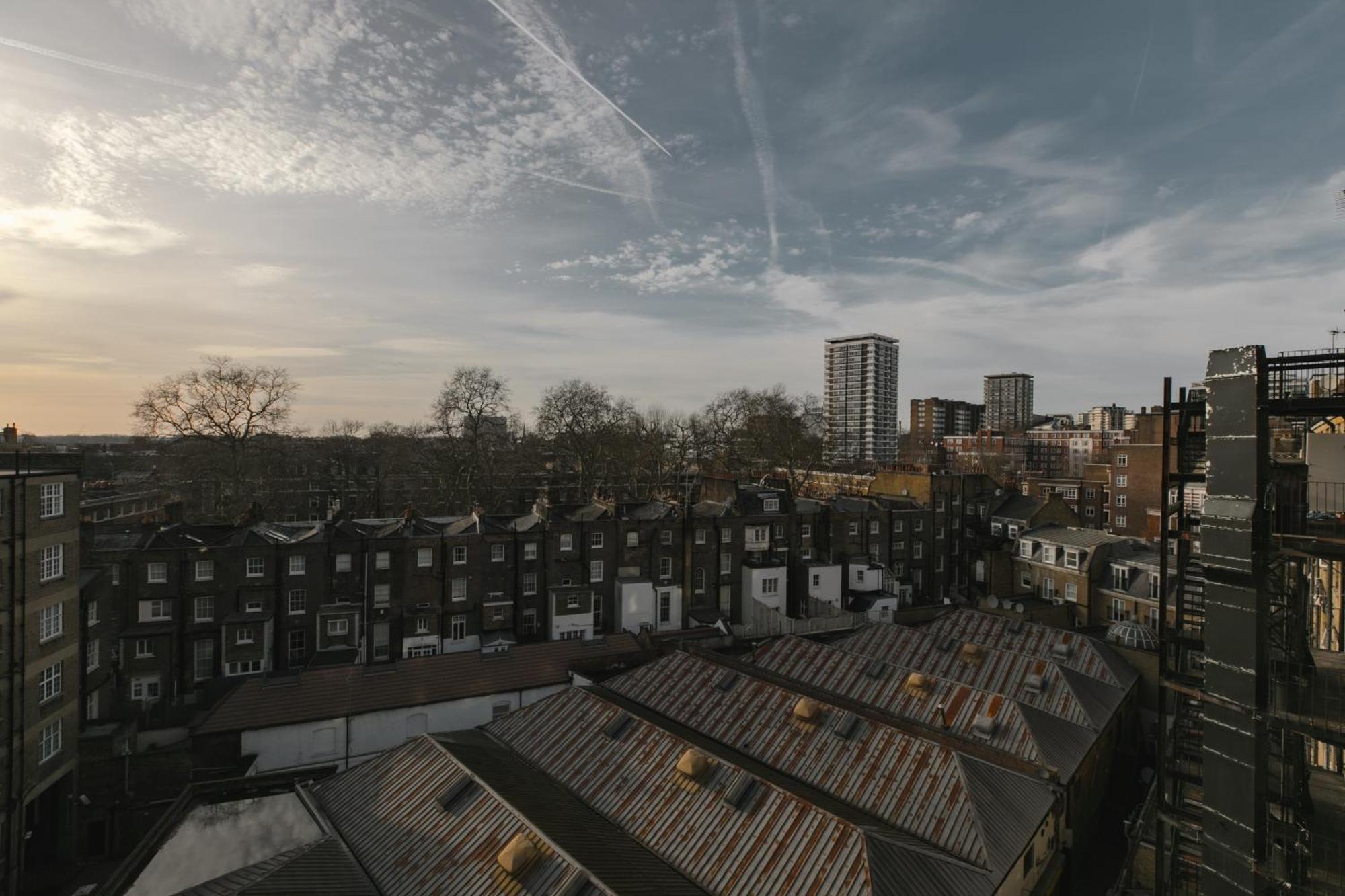 Marble Arch Apartments ロンドン 部屋 写真