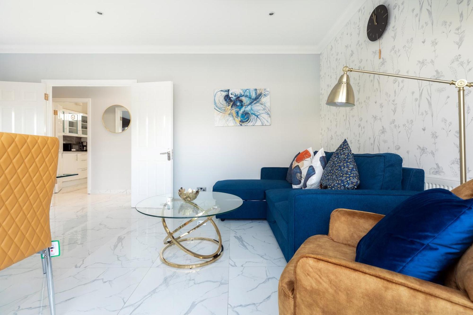 Marble Arch Apartments ロンドン 部屋 写真