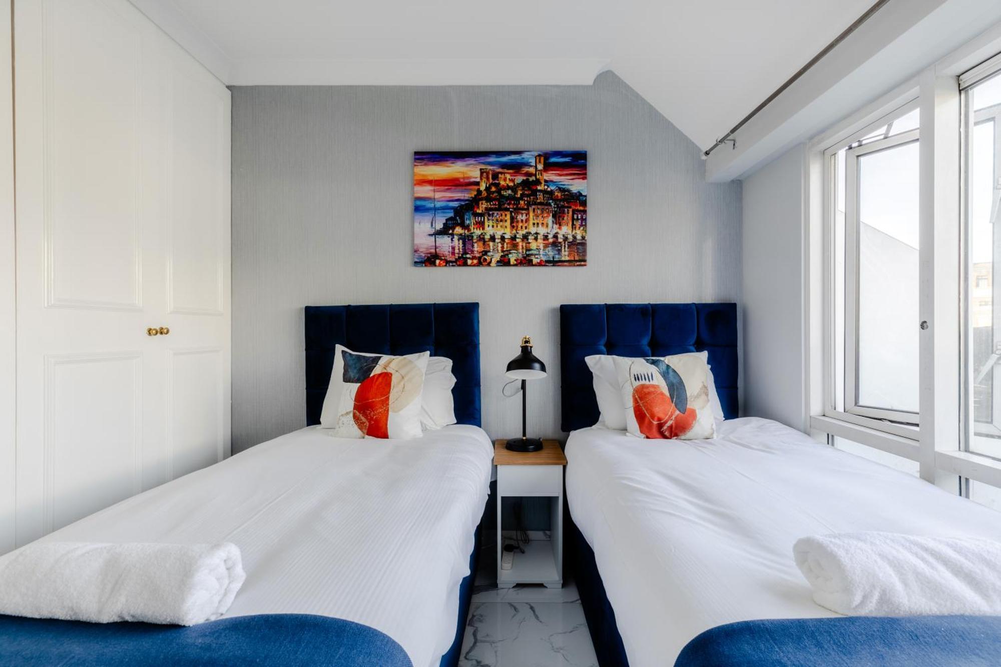 Marble Arch Apartments ロンドン 部屋 写真