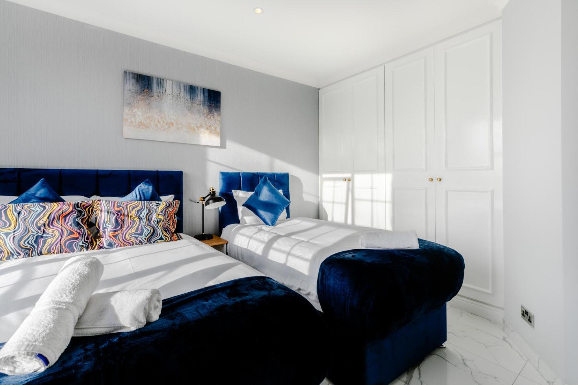 Marble Arch Apartments ロンドン 部屋 写真