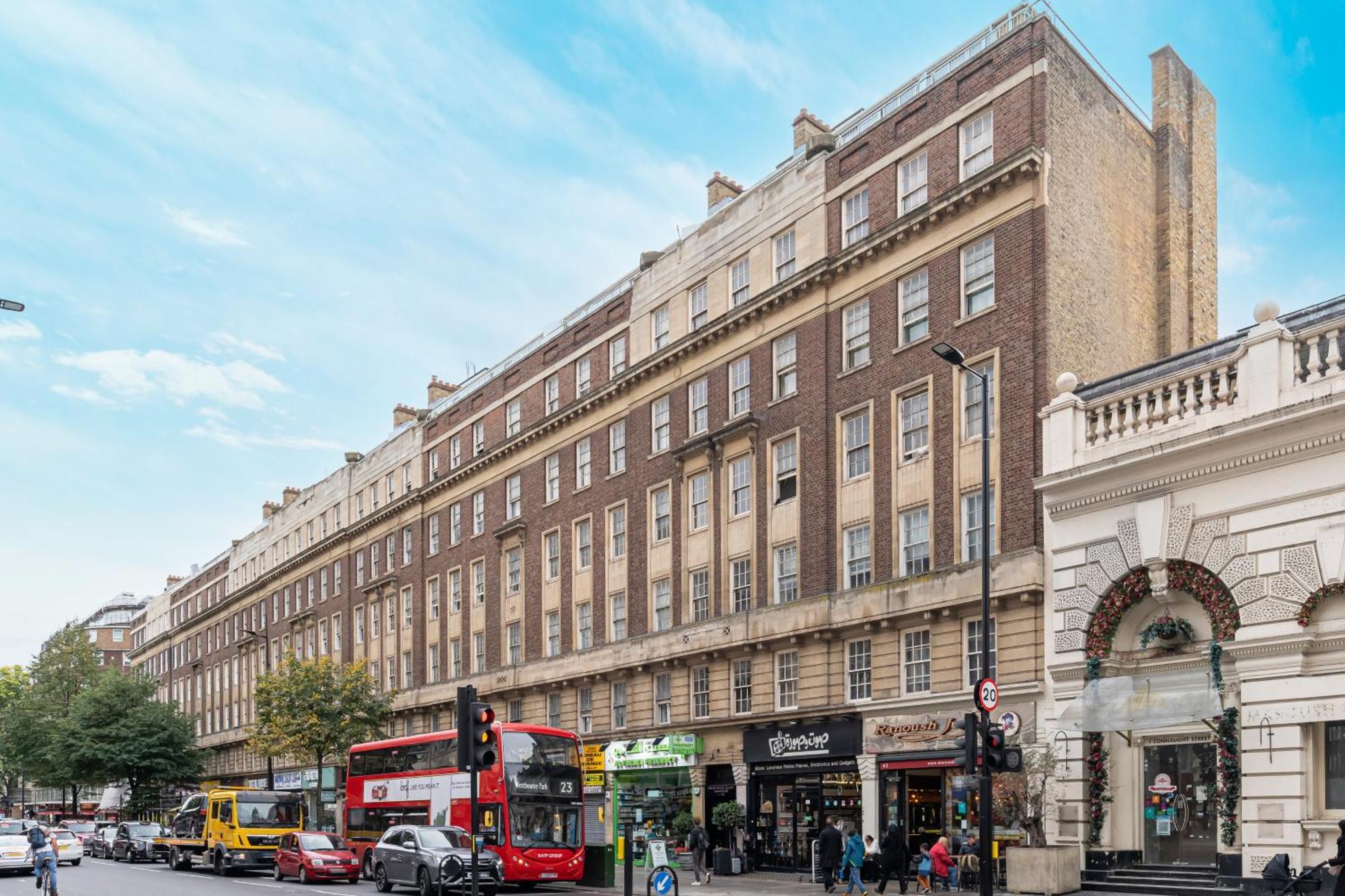 Marble Arch Apartments ロンドン 部屋 写真