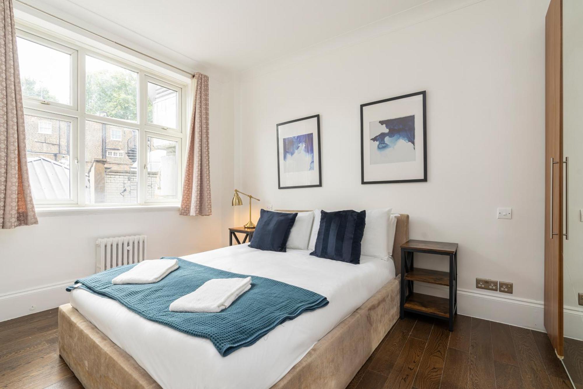 Marble Arch Apartments ロンドン 部屋 写真
