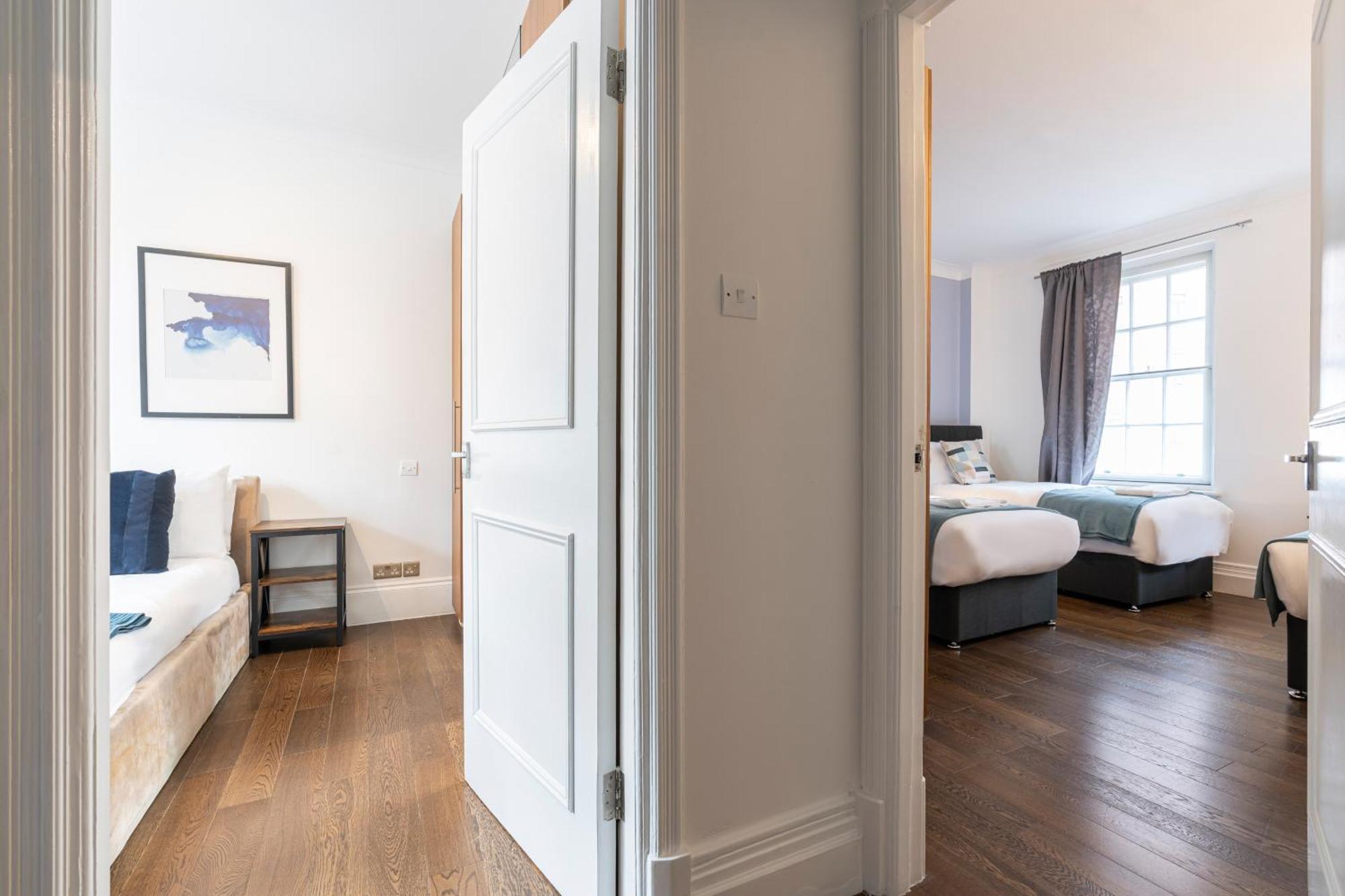Marble Arch Apartments ロンドン 部屋 写真