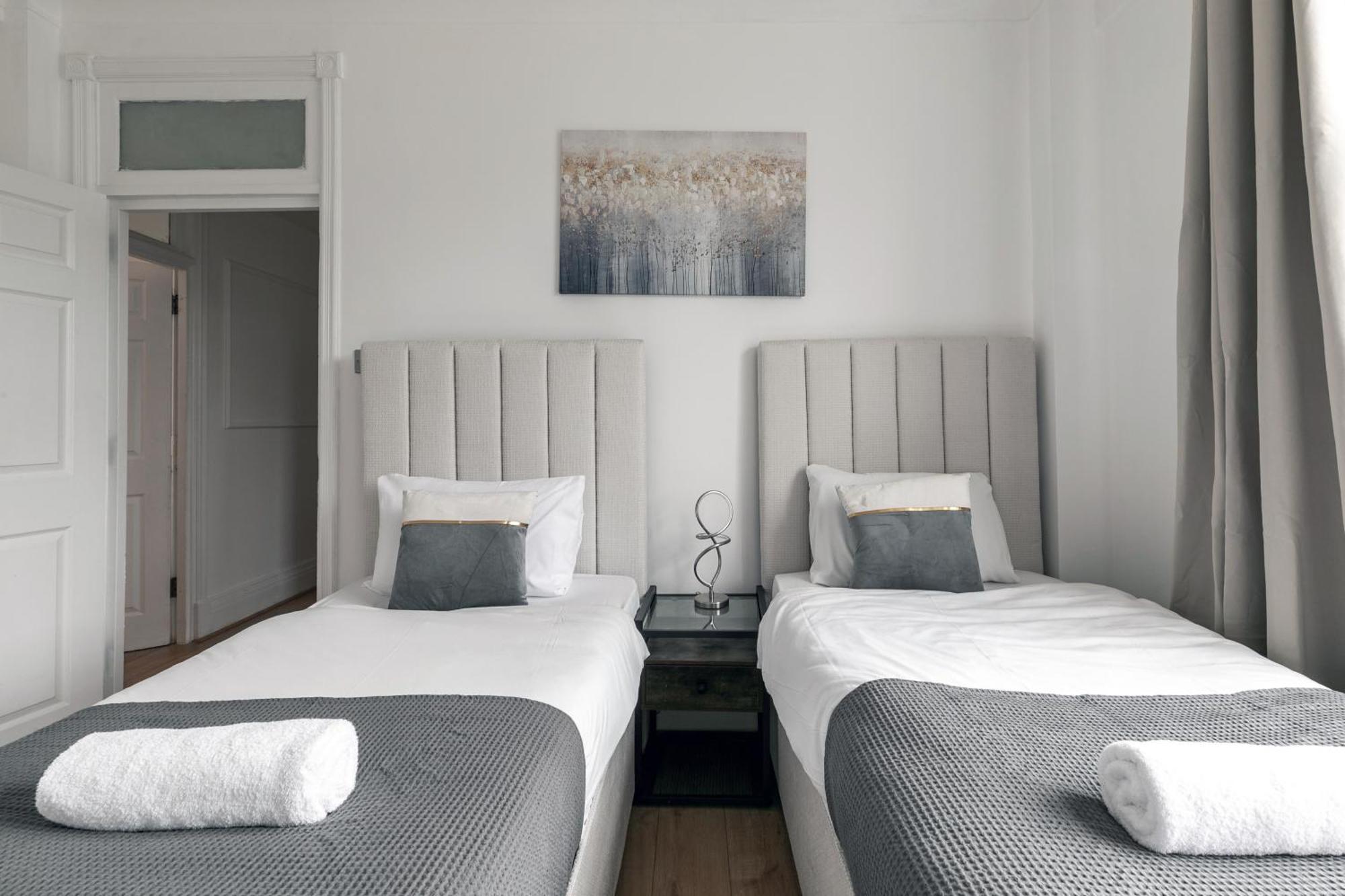Marble Arch Apartments ロンドン 部屋 写真