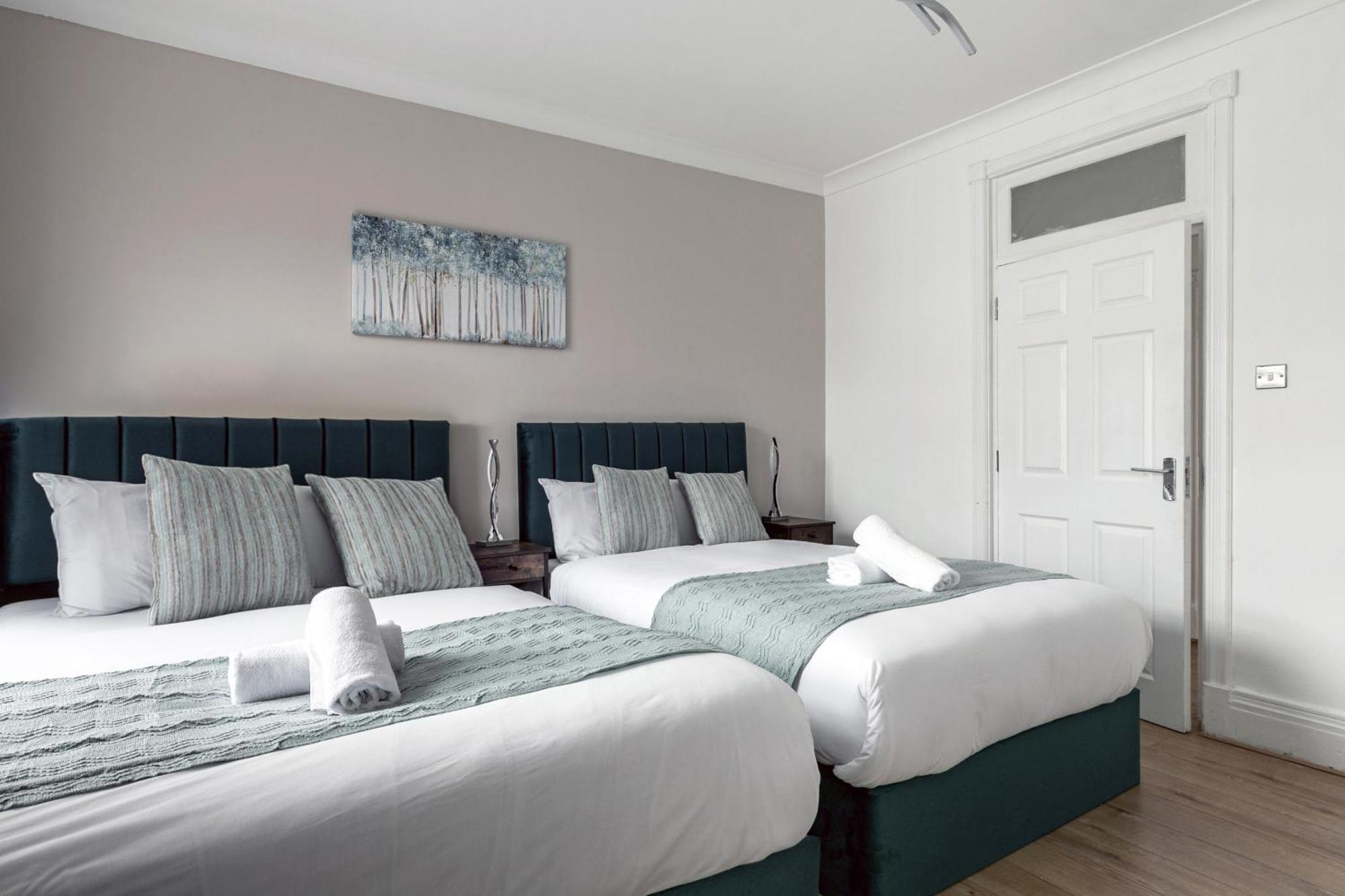 Marble Arch Apartments ロンドン 部屋 写真