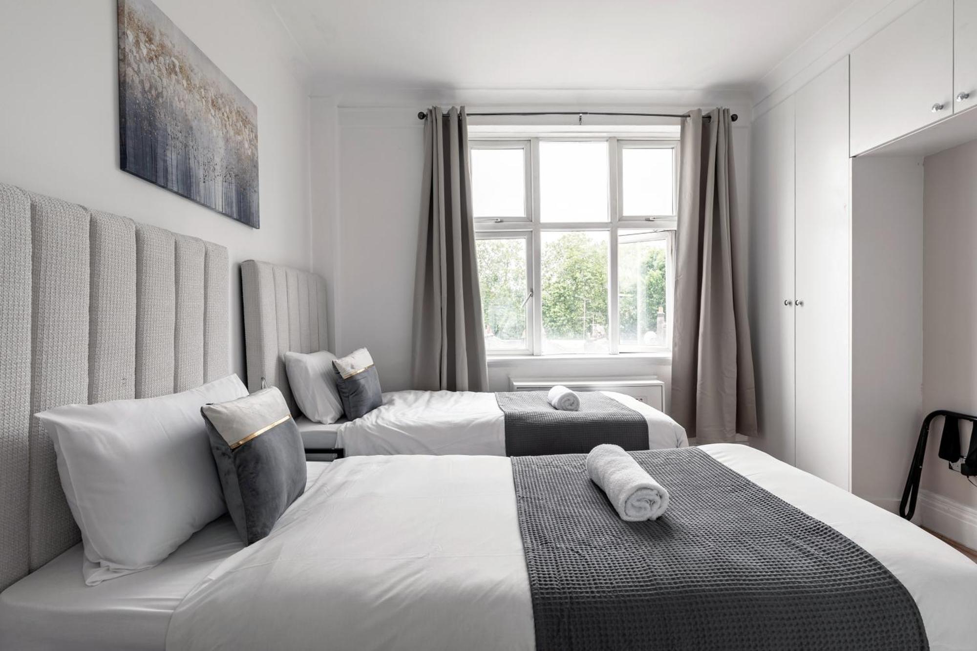 Marble Arch Apartments ロンドン 部屋 写真