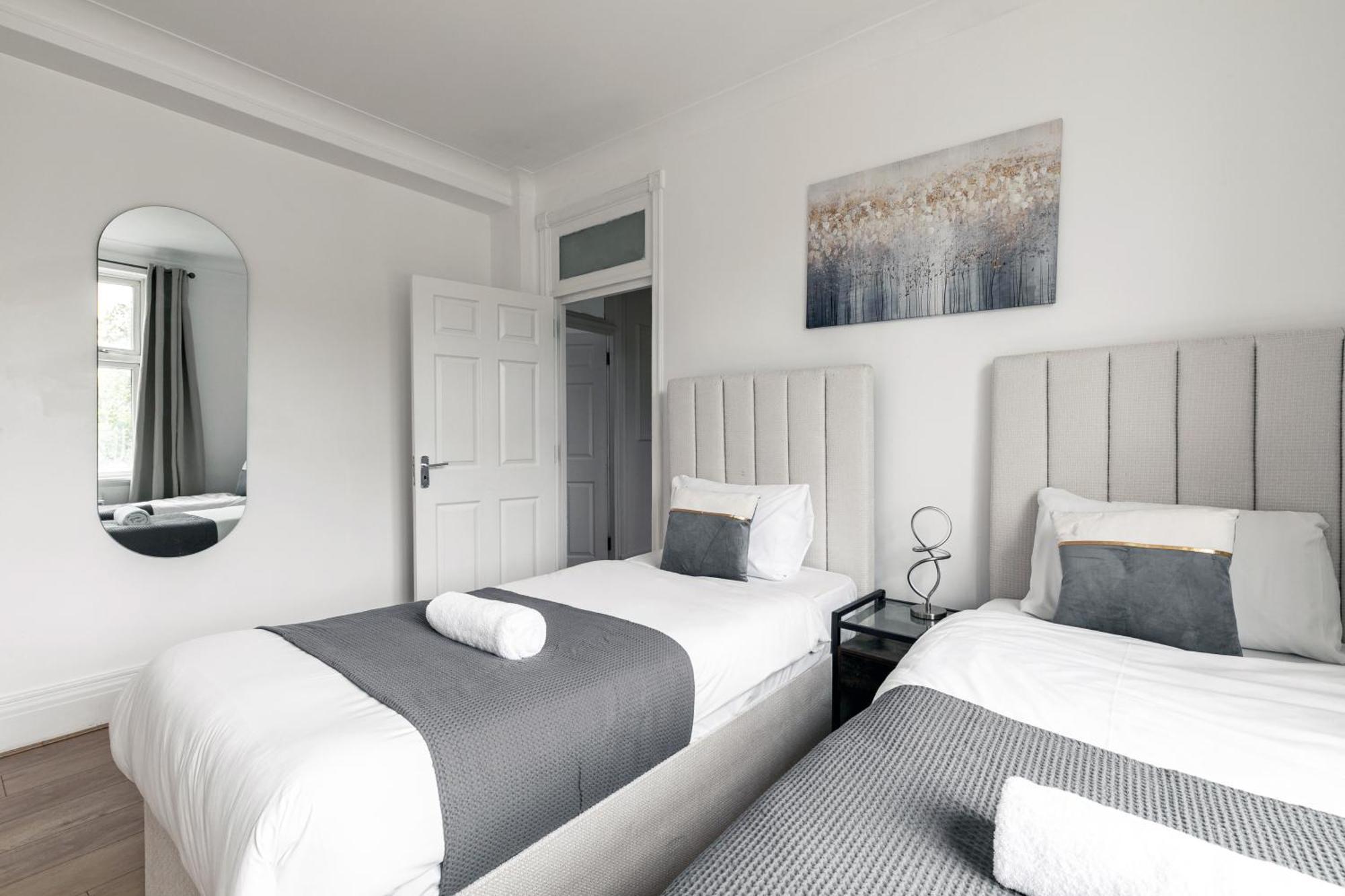 Marble Arch Apartments ロンドン 部屋 写真