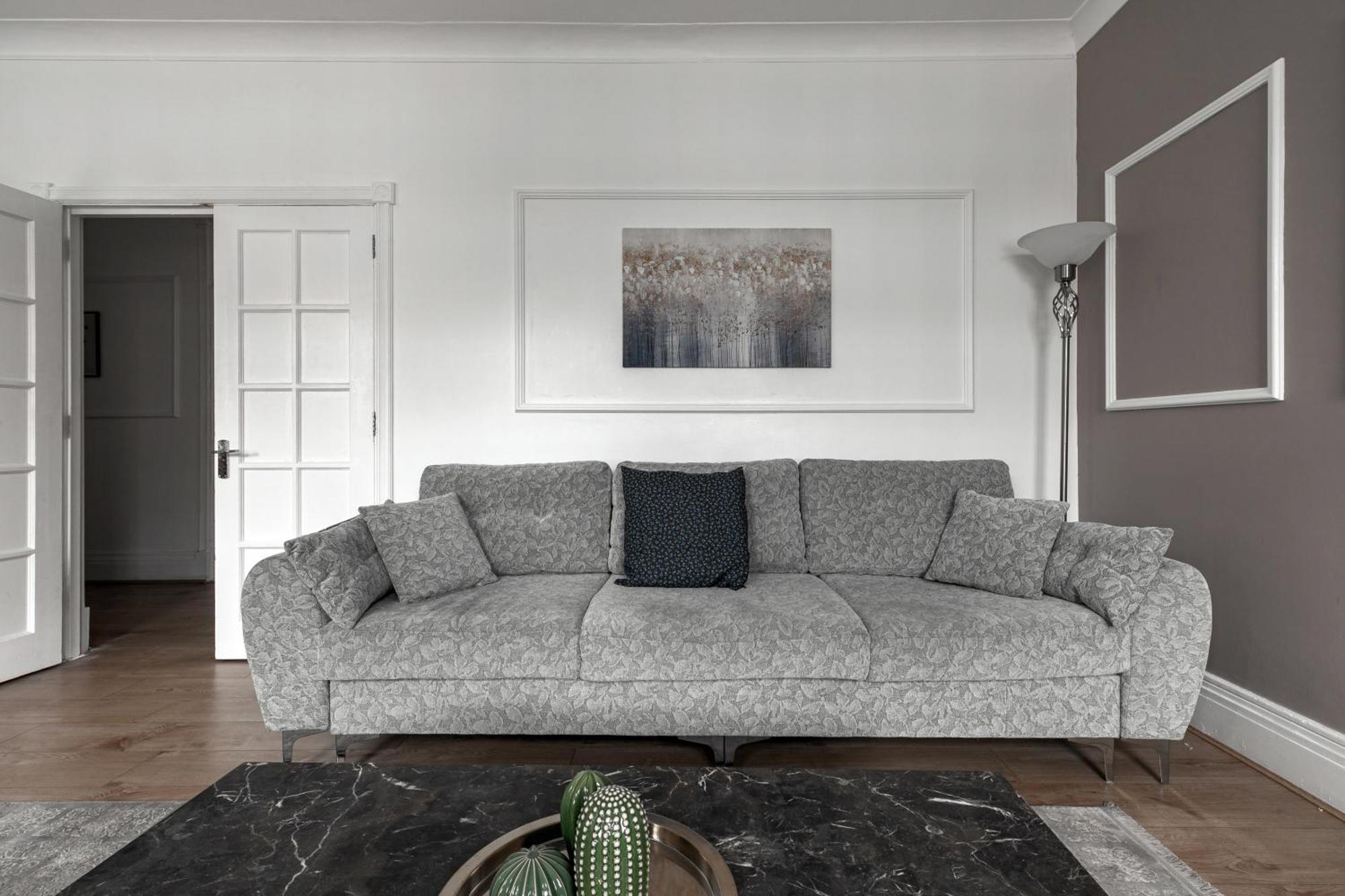 Marble Arch Apartments ロンドン 部屋 写真