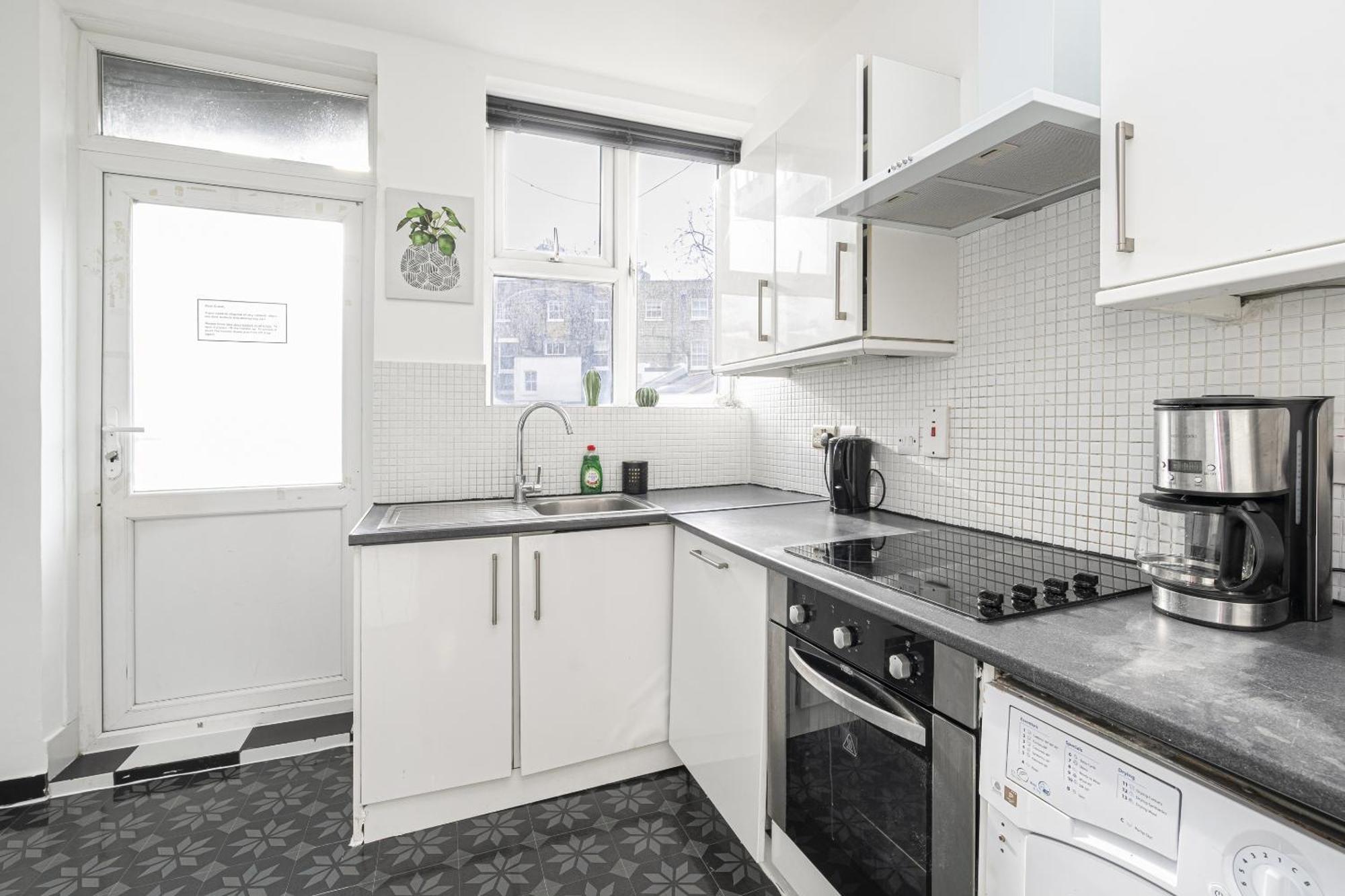 Marble Arch Apartments ロンドン 部屋 写真