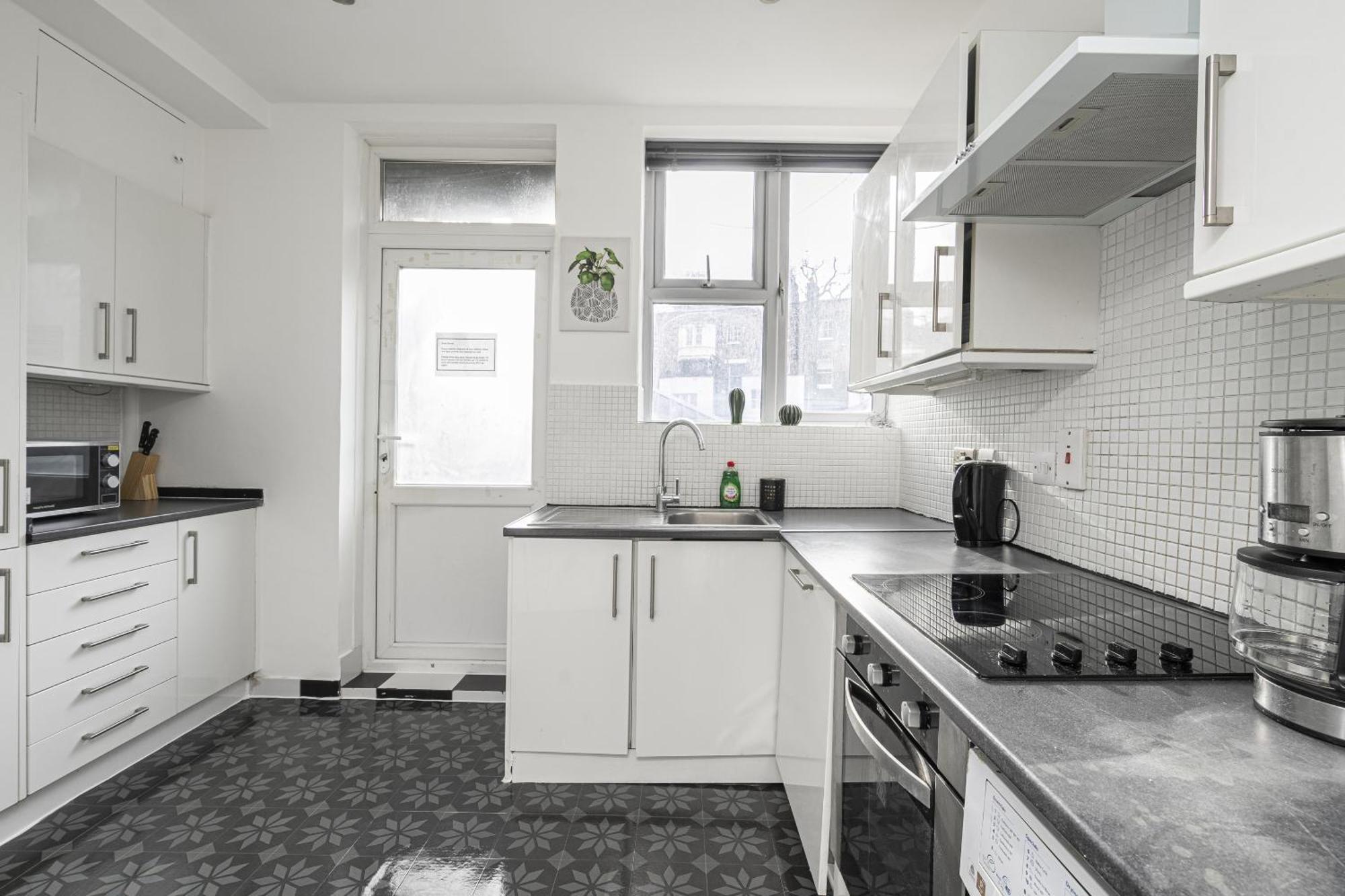 Marble Arch Apartments ロンドン 部屋 写真
