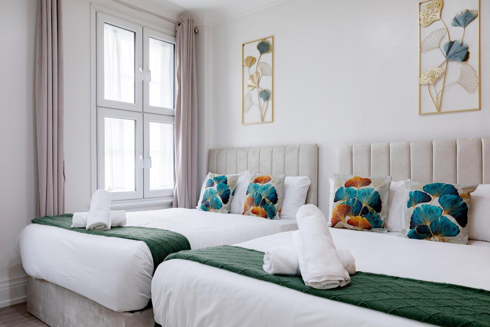 Marble Arch Apartments ロンドン 部屋 写真