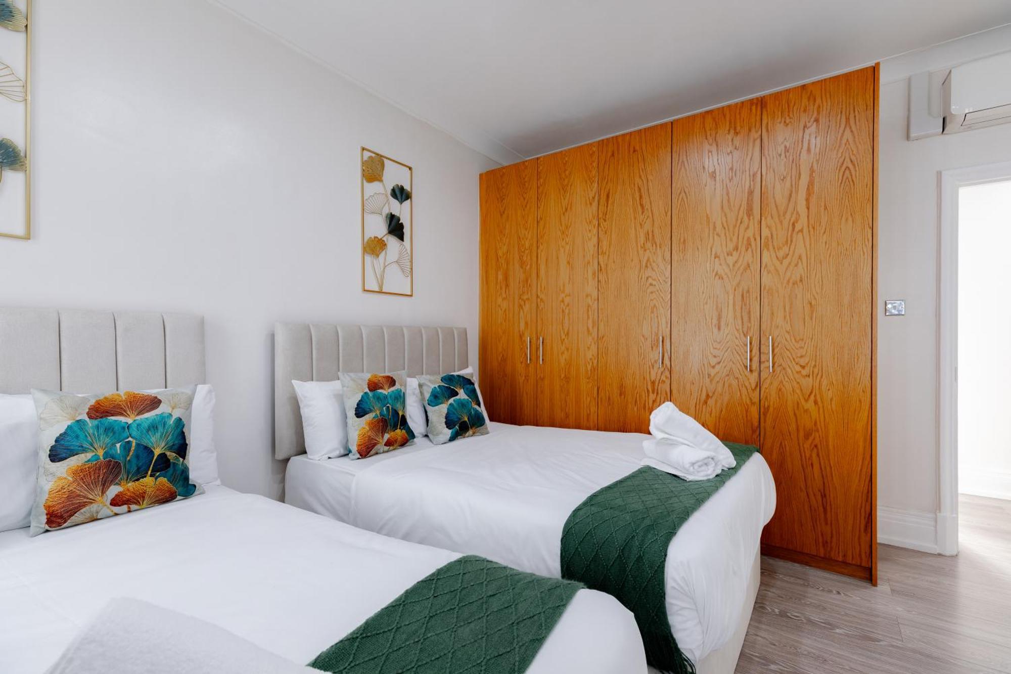 Marble Arch Apartments ロンドン エクステリア 写真
