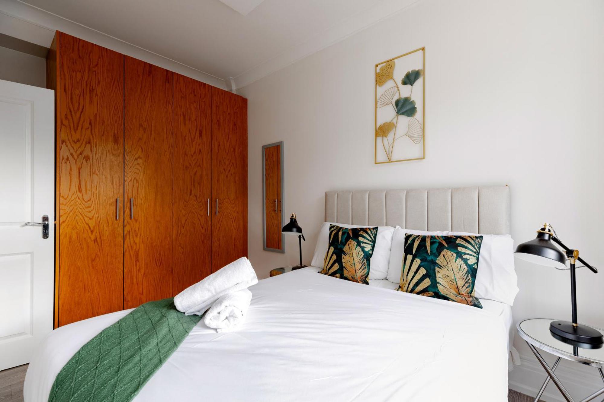 Marble Arch Apartments ロンドン 部屋 写真