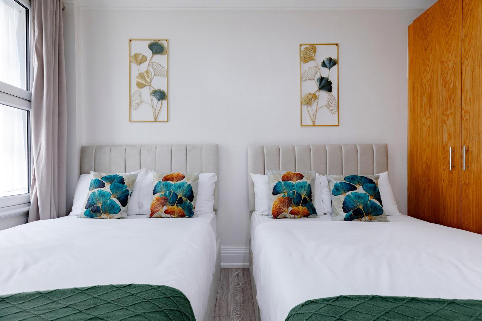 Marble Arch Apartments ロンドン 部屋 写真