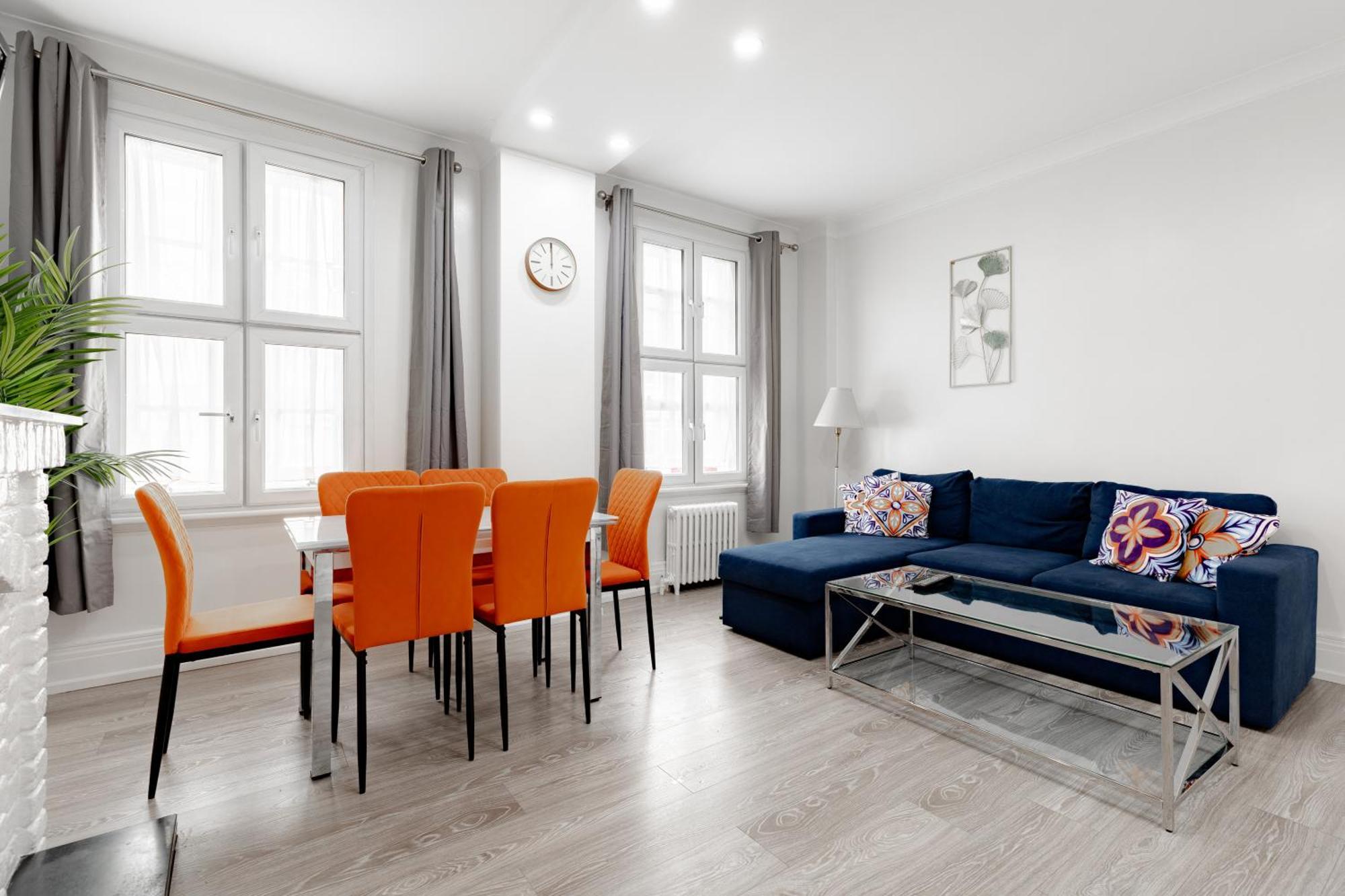 Marble Arch Apartments ロンドン エクステリア 写真