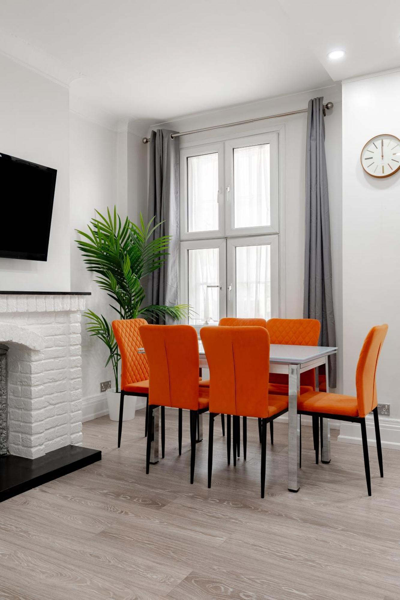 Marble Arch Apartments ロンドン 部屋 写真