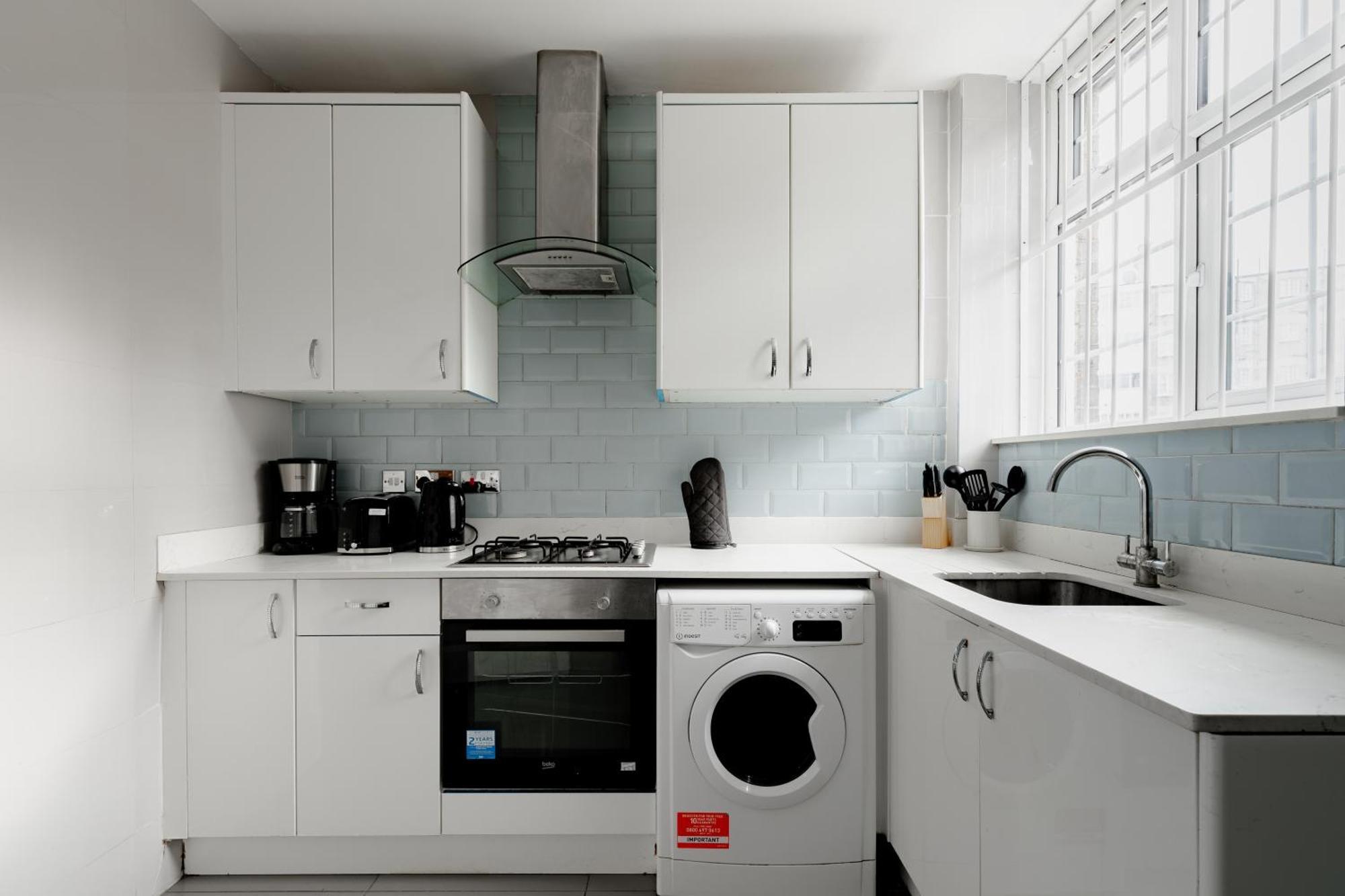 Marble Arch Apartments ロンドン 部屋 写真
