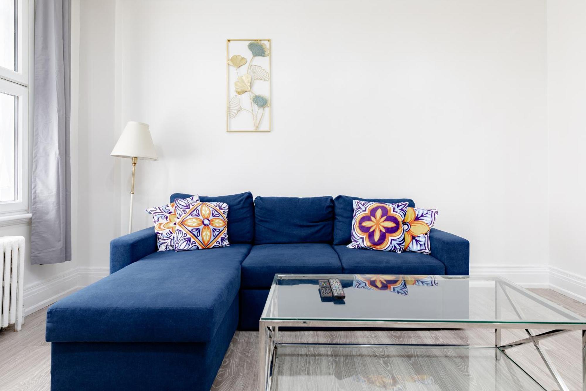 Marble Arch Apartments ロンドン 部屋 写真